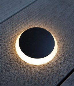 In-Lite Puck Ø60 Dark 12v Geintegreerd  A. van Elk BV